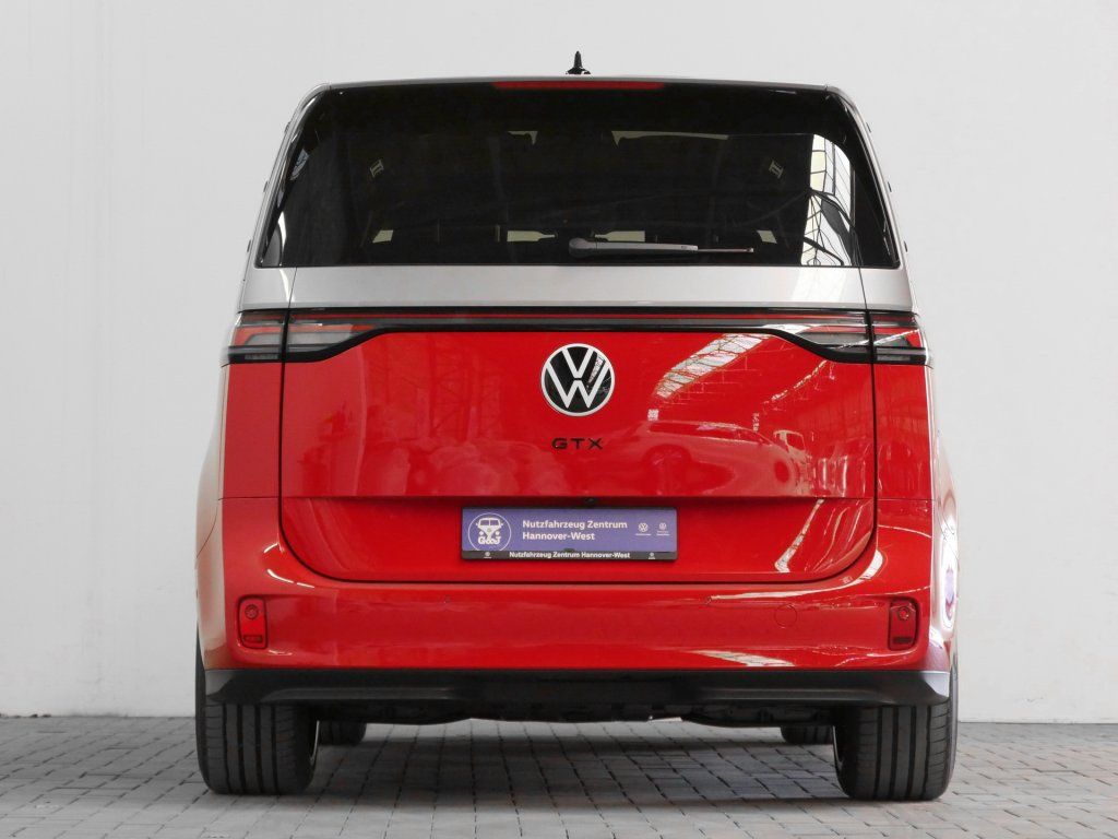 Fahrzeugabbildung Volkswagen ID.Buzz GTX 4Motion AHK Pano Memory