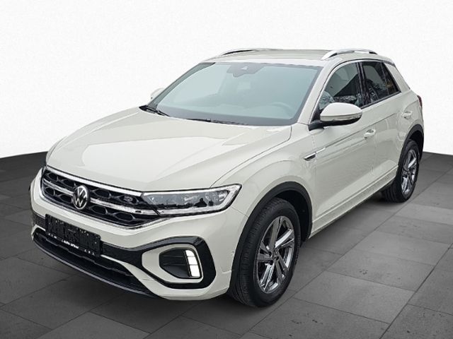 Fahrzeugabbildung Volkswagen T-Roc 1.0 TSI R-LINE LED-PLUS SHZ KLIMA ACC APP-