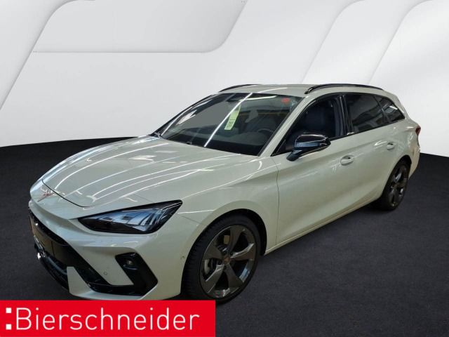 Cupra Leon SP 2.0 TDI DSG AHK EDGE NAVI GANZJAHR
