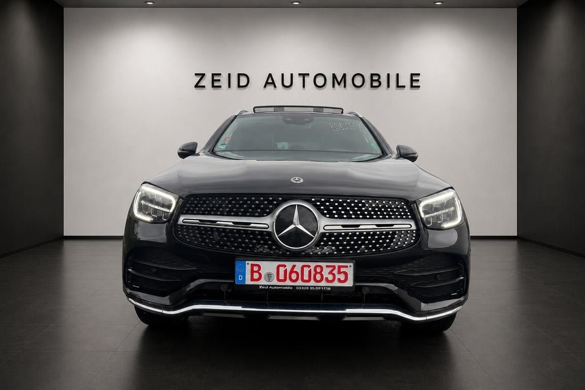Mercedes-Benz GLC300DE |Pano-Schiebedach| imagem 2