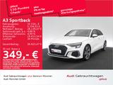 Audi A3 Sportback 40 TDI qu. 2x S line StdHzg/B&O/Mat