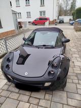 Smart Roadster Coupé Top Gepflegt - Smart Roadster: Coupe