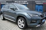 Seat Ateca FR DSG AHK NAVI LED GRA KAMERA SITZHEIZUNG - Seat Ateca FR mit Diesel-Antrieb