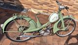 NSU Quickly S - Orginallackierung, fahrbereit - NSU MOFA
