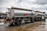 Mercedes-Benz ACTROS 2544-MP3+MAGYAR-INOX-18.200L+6COMP - Mercedes-Benz Mp3
