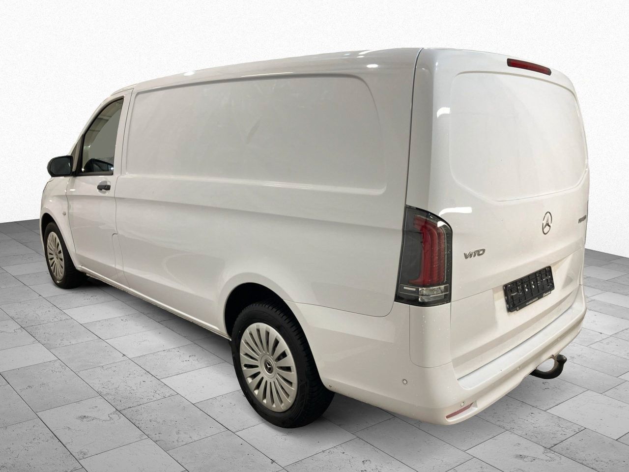 Fahrzeugabbildung Mercedes-Benz Vito 116 CDI AHK2,5to Klima Kamera SHZ