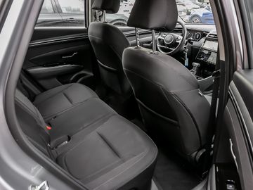 Hyundai Tucson 1.6 Select Mild-Hybrid 2WD Kamera