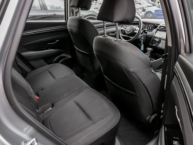 Hyundai Tucson 1.6 Select Mild-Hybrid 2WD Kamera
