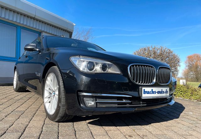 BMW 730d Limousine DAB Standheizung