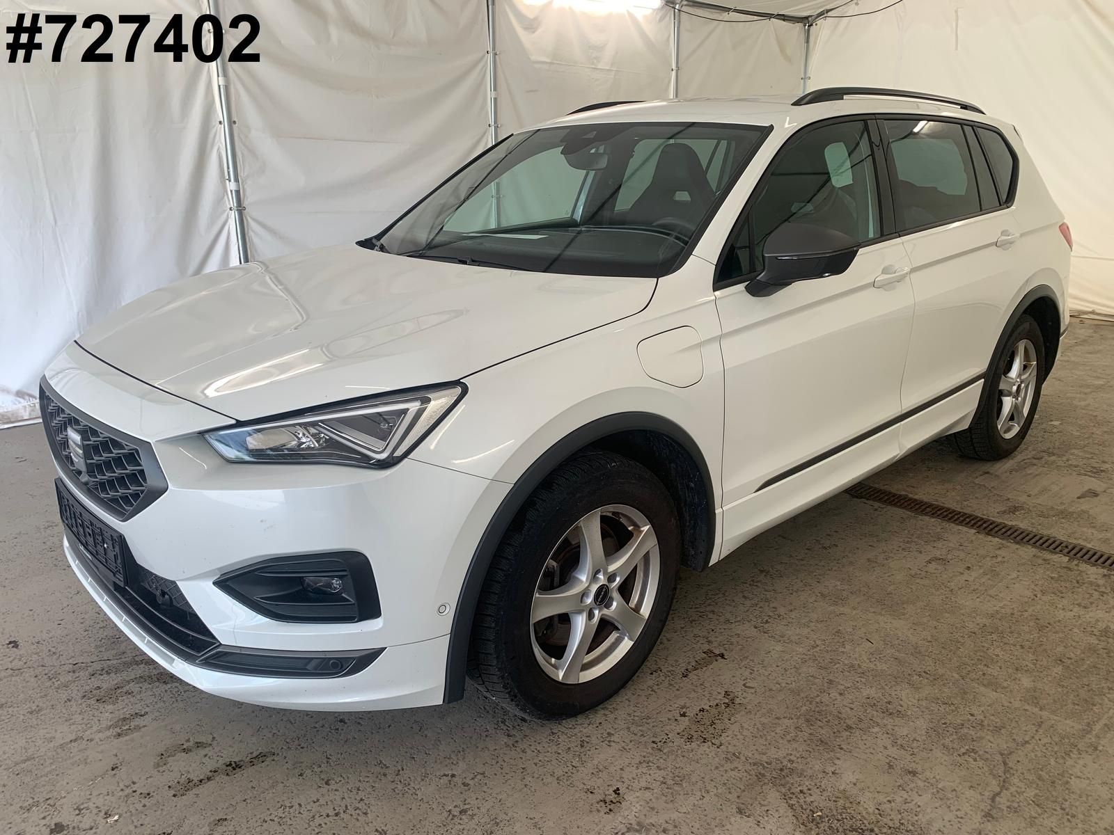 SEAT Tarraco e-Hybrid FR ACC+/VIRTUAL/360°KAMERA/AHK