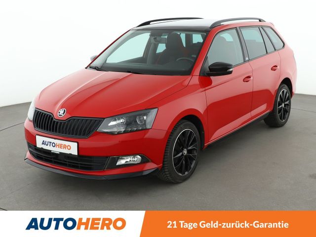 Skoda Fabia 1.2 TSI Monte Carlo*LIMITER*SHZ*ALU*