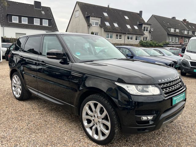 Land Rover Range Rover Sport S*TÜV NEU*SEHR SAUBER*DIGITAL