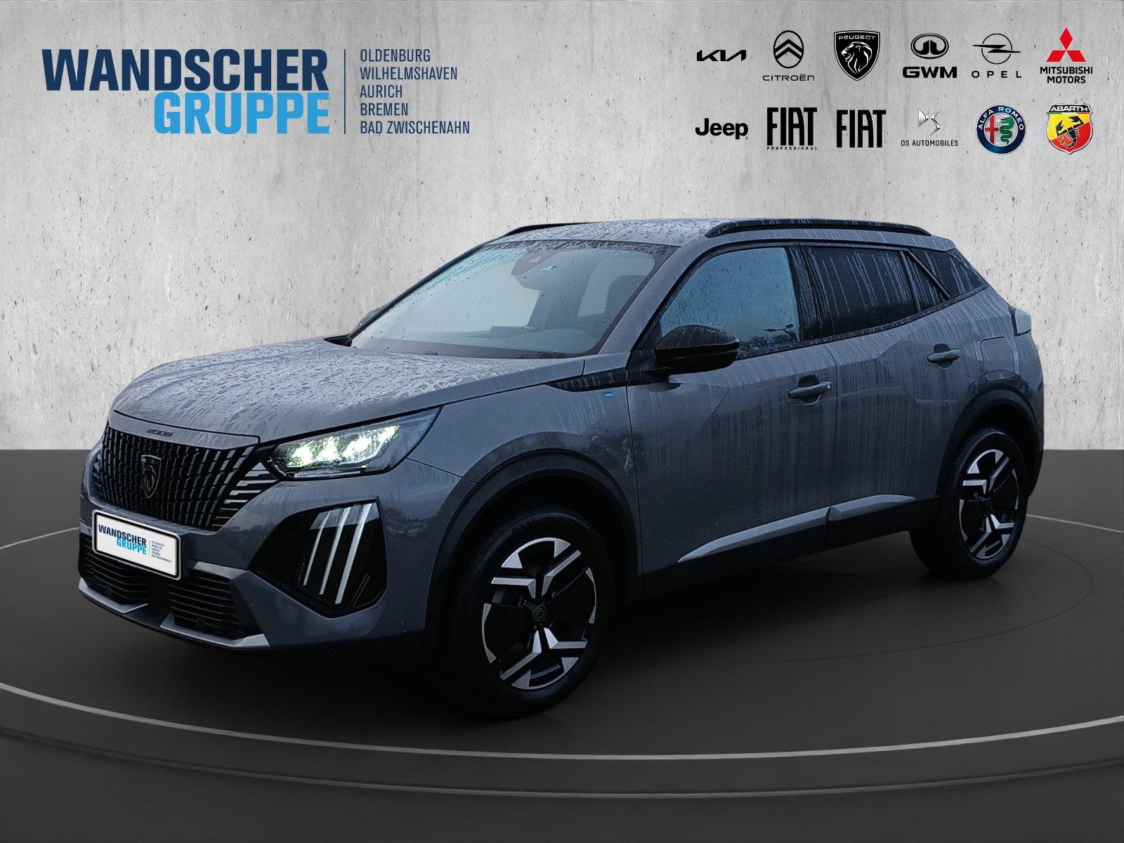 Peugeot 2008 Allure 1.2 PureTech 130 LED+SHZ+Alcant.+PDC