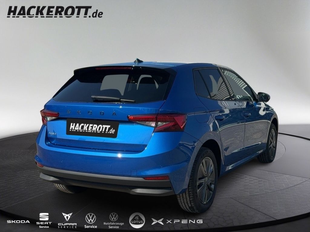 Skoda Fabia - Bild 4