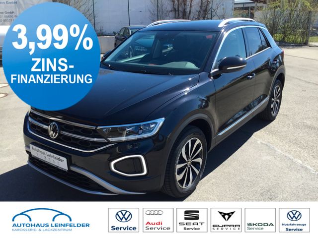 Volkswagen T-Roc 1.5 TSI DSG Style+ACC+MatrixLED+Kessy+Navi