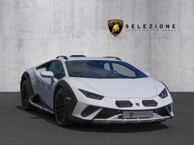 Lamborghini Huracan Sterrato Bianco Monocerus