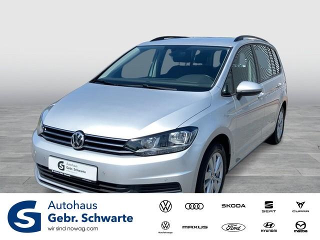 Volkswagen Touran 1.5 TSI DSG Comfortline ACC AHK NAVI