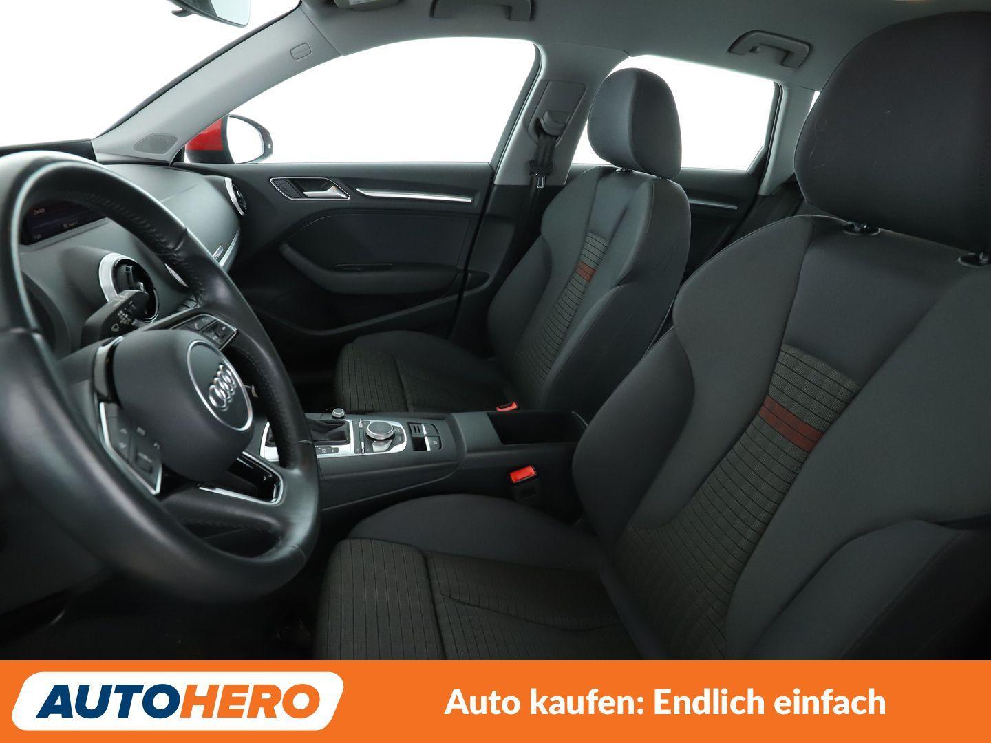Audi A3 Sportback 1.5 TFSI ACT sport Aut.*BI-XENON*
