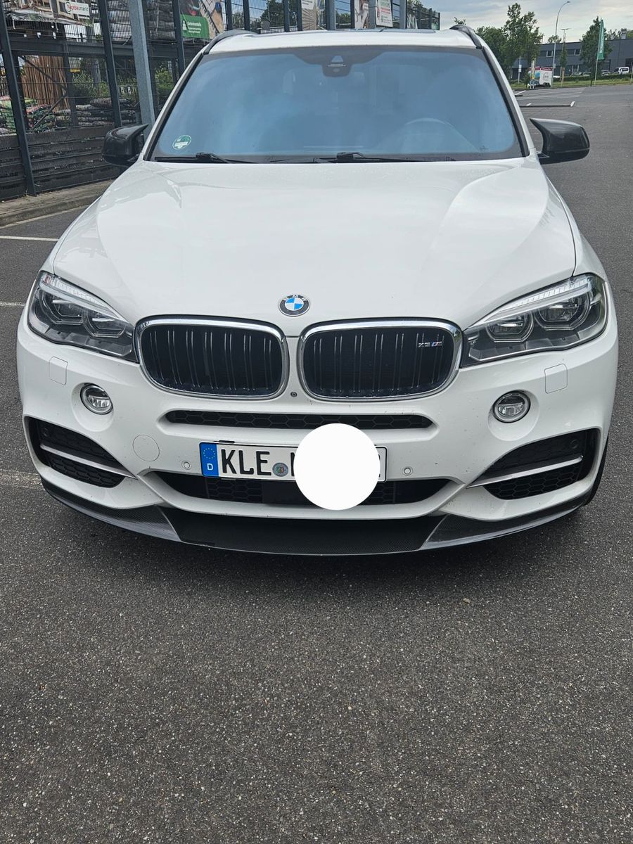 BMW X5 M50 M50d -