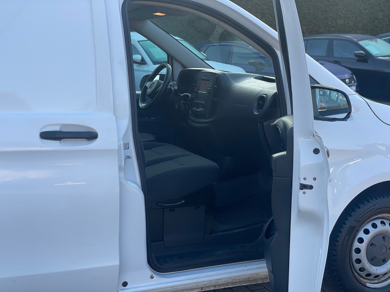 MERCEDES-BENZ Vito, 2018, Diesel, 136 PS