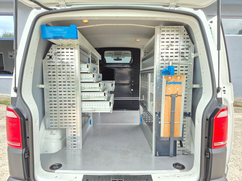 Volkswagen T6 Transporter