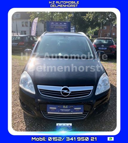 Opel Zafira B 1.8L Benzin / TÜV 05.2025 / Automatik