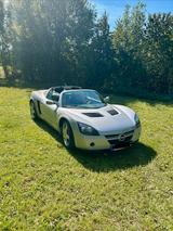 Opel Speedster 2.2   - Opel Speedster: Leichtmetallfelgen