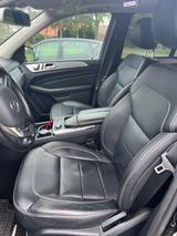 Mercedes-Benz ML 350 BlueTEC 4MATIC - - Mercedes-Benz ML 350 Gebrauchtwagen in Bremen