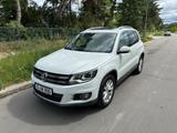 Volkswagen Tiguan 1.4 Automatik, Leder, Xenon, Panoramadach - Volkswagen Tiguan: Panoramadach