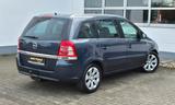 Opel Zafira B Edition 1.8 /PDC/AHK/SHZ/TEMPO/7-SITZER - gebrauchte Opel Zafira aus dem Jahr 2010