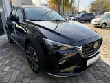 Mazda CX-3 Sports-Line SHZ/LHZ/HEAD-UP/NAVI/BOSE/RFK - Mazda CX-3 aus 2018