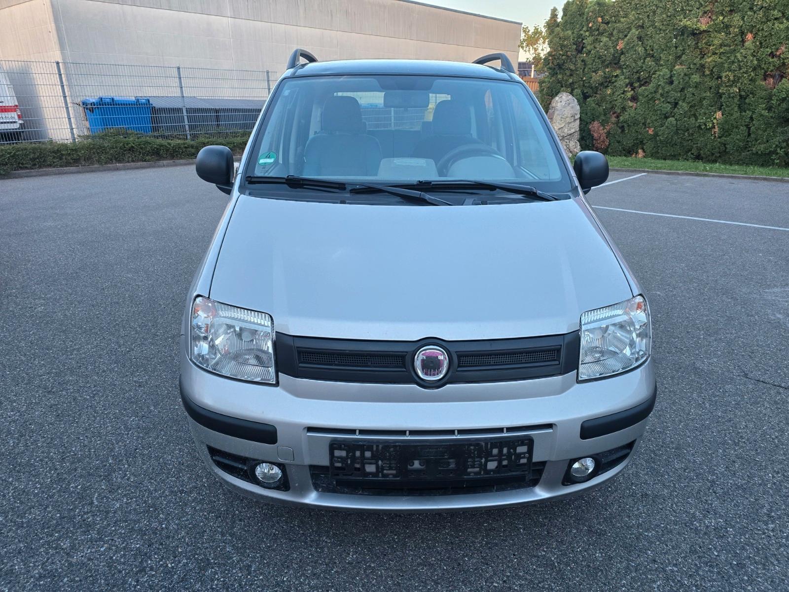 Fiat Panda 1.2 8V Emotion  "Klimateonik+SD"