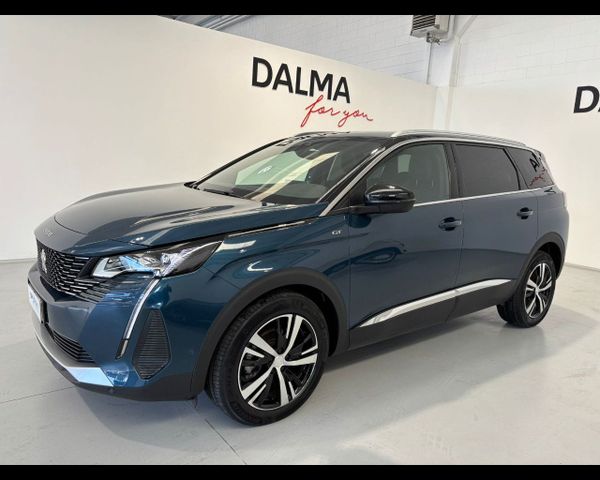Peugeot PEUGEOT 5008 II 2021 - 5008 1.2 hybrid 48V Allur