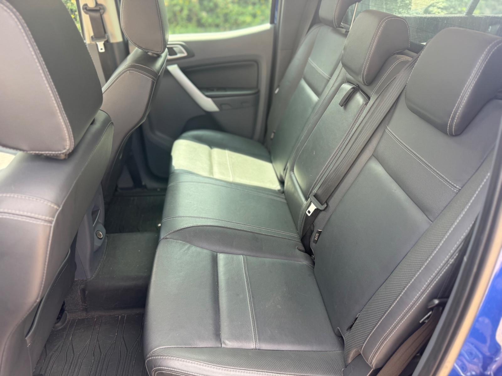 FORD Ranger 2.2 TDCi 150ch Limited Double Cabine - Caméra de recul - Attelage - Sièges chauffants