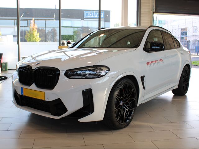 BMW X4 M COMPETITION FACELIFT DKG, HARMAN KARDON, CU