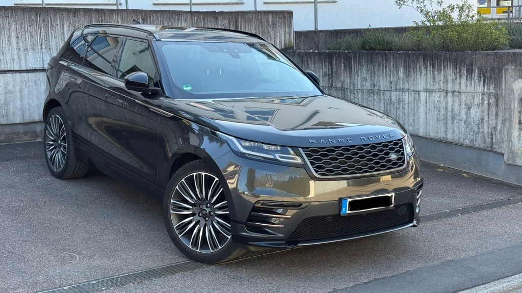 Image of Land Rover Range Rover Velar