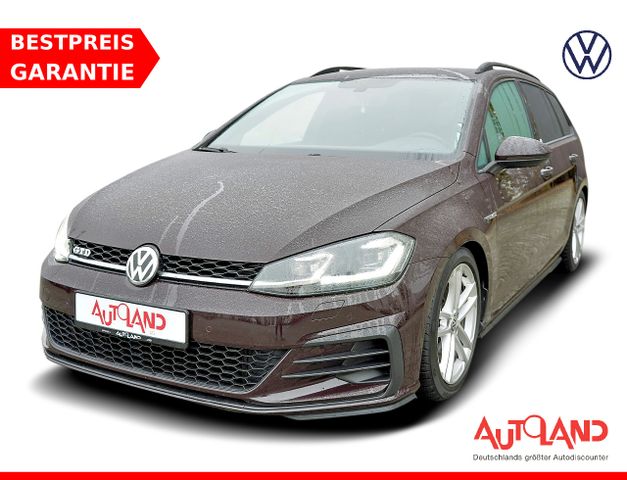 Volkswagen Golf Variant 2.0 TDI GTD DSG LED NAVI ACC AAC TE