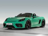 Porsche Boxster 718 Spyder Interieur-Paket Carbon BOSE - gebrauchte Porsche Boxster aus dem Jahr 2022