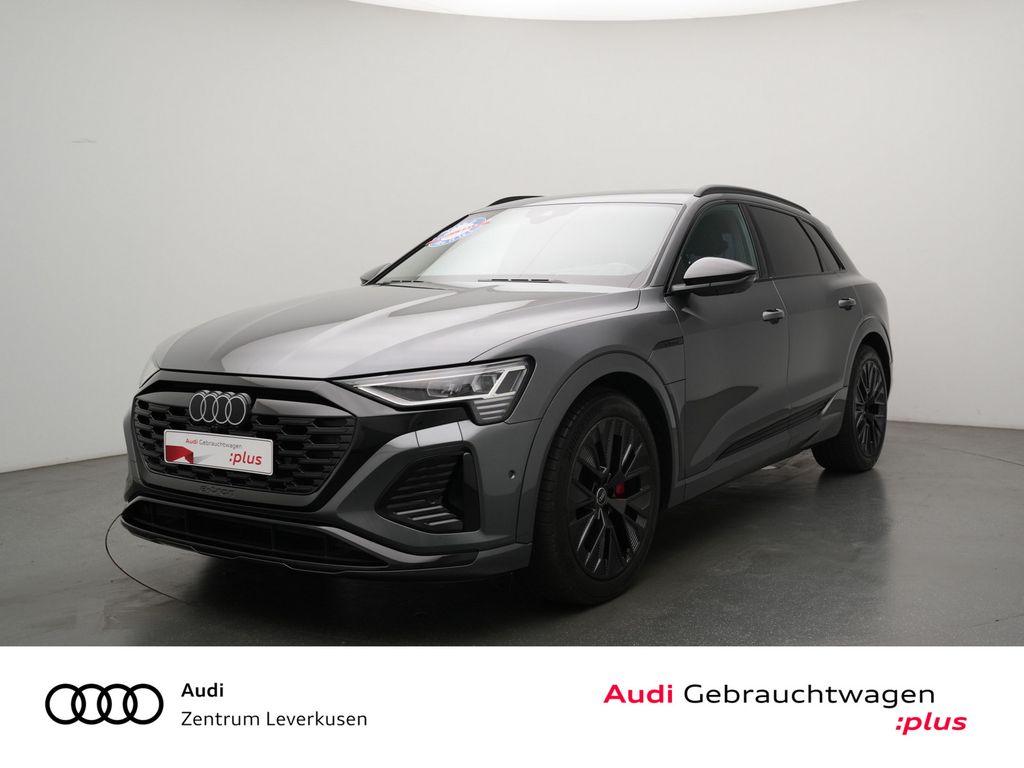 Image of Audi Q8 e-tron