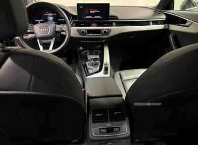 Audi A4 Avant Advanced 40TDI Navi+/SHZ/Kamera/ACC/VC+