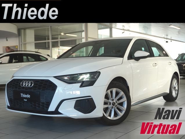 Audi A3 Sportback 35 TFSI NAVI/LED/SPORT/SHZ/VIRT/DAB