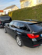 BMW 318d Touring - - BMW 318 aus 2014