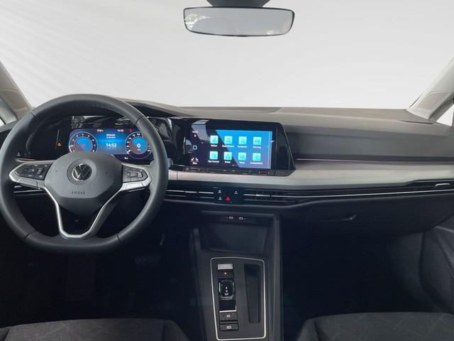 Volkswagen Golf Life 1,0 l eTSI Life (EURO 6d) 1.Hd/ Spurw, миниатюра 30