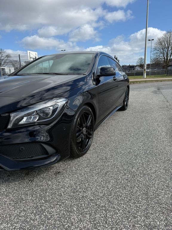 Image of Mercedes-Benz CLA 180 Shooting Brake