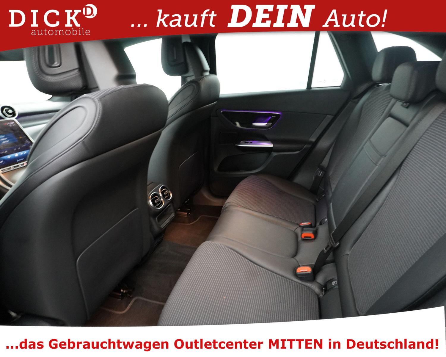 Fahrzeugabbildung Mercedes-Benz GLC 220d 4Mat Advan VIRTU+NAVI+KAMER+LED+SHZ+18"