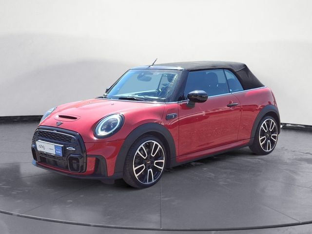 MINI Cooper S Cabrio JCW TRIM Navigation Plus Harman 