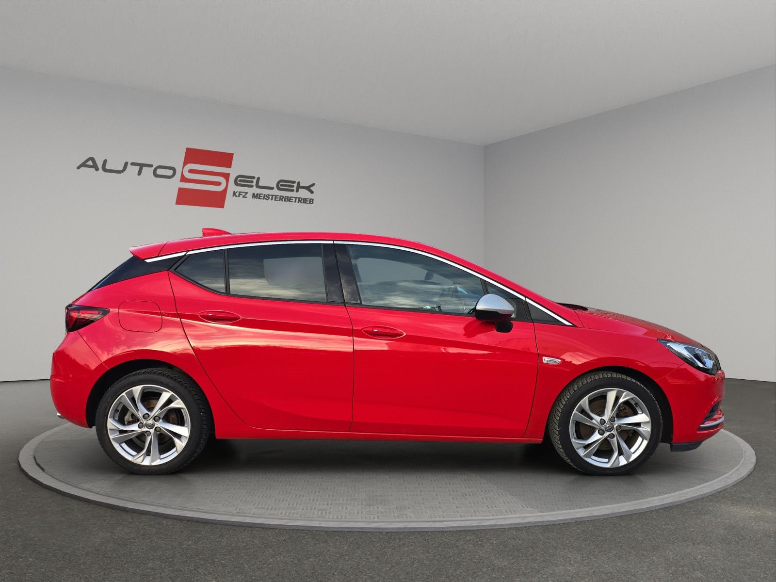 Fahrzeugabbildung Opel Astra K+Innovation+Start/Stop+Carplay+LED+PDC