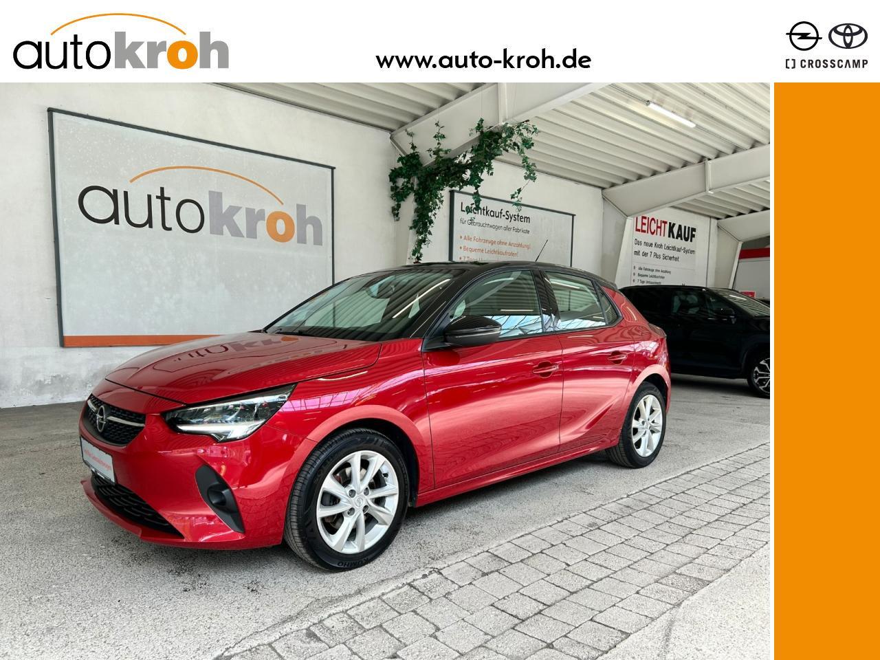 Opel Corsa F Edition Sitz/Lenkradh. PDC