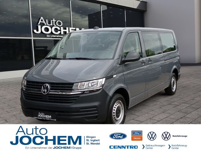 Volkswagen T6.1 Kombi 9Sitzer 2.0 TDI Aut,Cam+Klima+LED+Nav