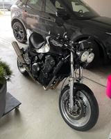 Triumph SPEED TRIPLE - T 300 B - KLASSIKER MOTOR  !!!